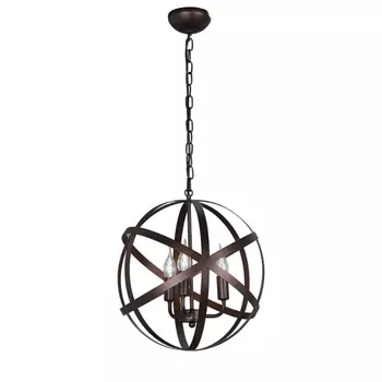 Подвесная люстра Vitaluce V4453-8/3