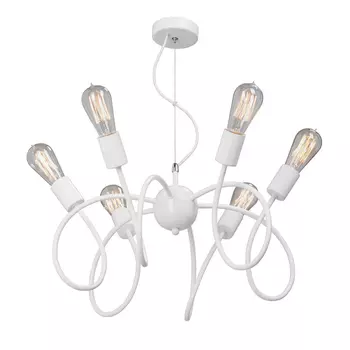 Подвесная люстра Vitaluce V4596-0/6S