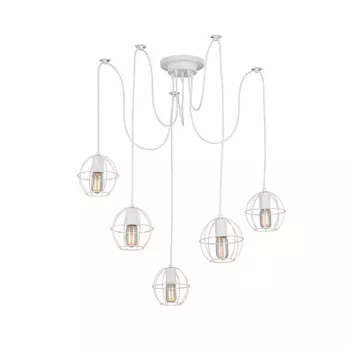 Подвесная люстра Vitaluce V4885-0/5S