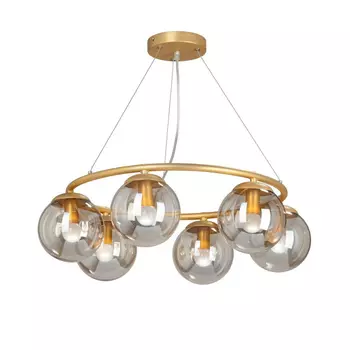 Подвесная люстра Vitaluce V4934-8/6S