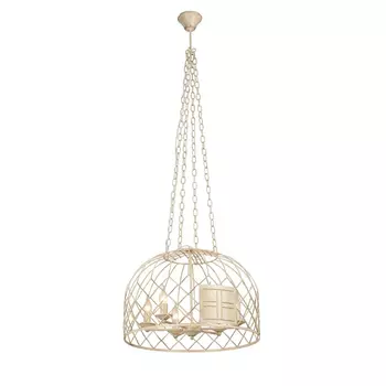 Подвесная люстра Vitaluce V4974-3/6