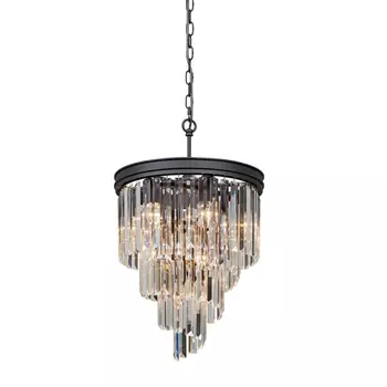 Подвесная люстра Vitaluce V5291-1/6+3+1