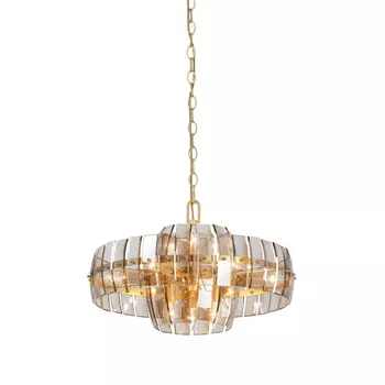 Подвесная люстра Vitaluce V5857-8/12