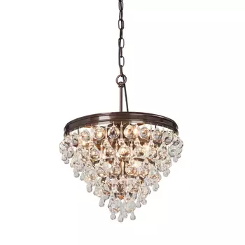 Подвесная люстра Vitaluce V5865-7/10