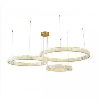 Подвесная светодиодная люстра Aployt Nicoletta APL.026.03.100