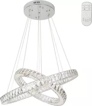 Подвесная светодиодная люстра Citilux Eletto Olimpia EL330P60.1