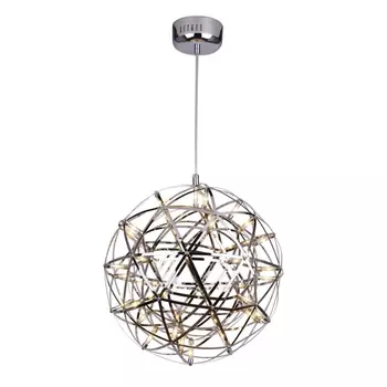 Подвесная светодиодная люстра Divinare 1030/02 SP-42