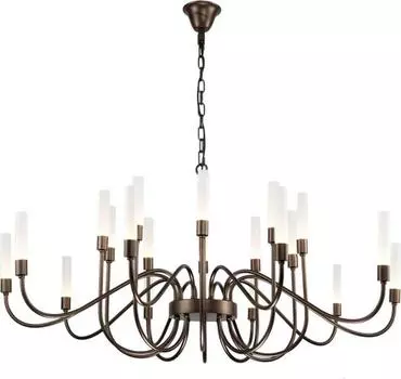 Подвесная светодиодная люстра Favourite Tentacoli 3014-20P