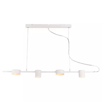 Подвесная светодиодная люстра Lussole Loft Pickwick LSP-8153