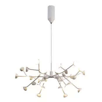 Подвесная светодиодная люстра Mantra Adn 6260