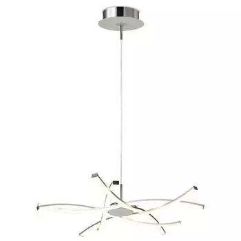 Подвесная светодиодная люстра Mantra Aire Led 5914