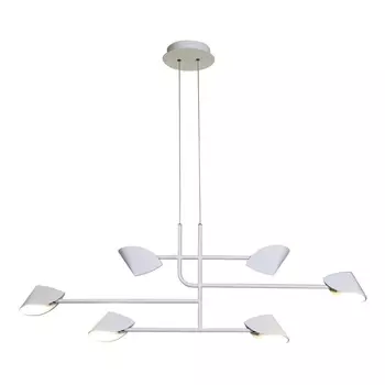 Подвесная светодиодная люстра Mantra Capuccina 7571