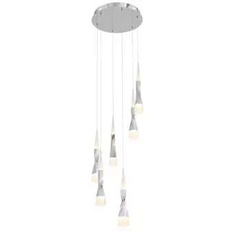 Подвесная светодиодная люстра ST Luce Bochie SL405.103.06