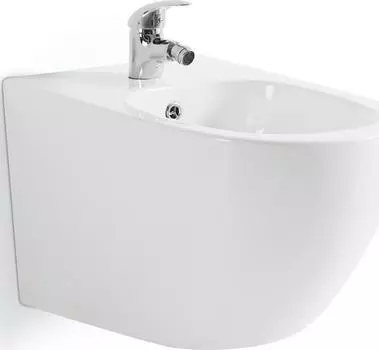 Подвесное биде Aquatek Европа AQ1016-00, белый