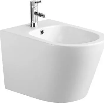 Подвесное биде Aquatek Вега AQ1057-00, белый