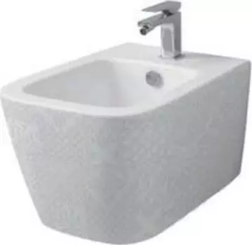 Подвесное биде ArtCeram A16 ASB001 01 86*1, белый глянцевый