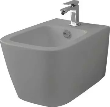 Подвесное биде ArtCeram A16 ASB001 15 00, grigio oliva