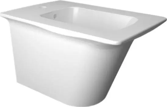 Подвесное биде Bien Lotus LTBA05401VD1W3000, белый