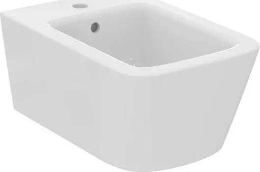 Подвесное биде Ideal Standard Blend Cube T368701, белый