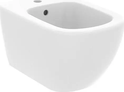 Подвесное биде Ideal Standard Tesi T3552V1, белый