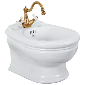 Подвесное биде Migliore Milady ML.MLD-25.730.D2.PL, белый