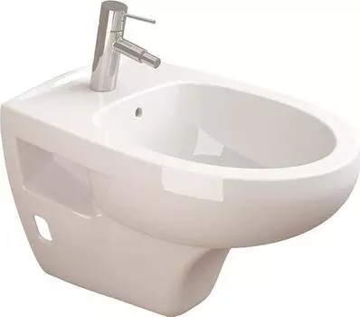 Подвесное биде Sanitana Munique S10072734900000 белый