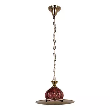 Подвесной светильник Abrasax Cornelia 2232/1(purple)