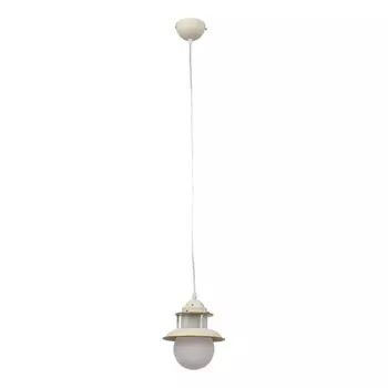 Подвесной светильник Abrasax Ursula CL.9201-1CREAM/G