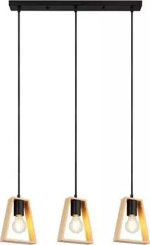 Подвесной светильник Arte Lamp Brussels A8030SP-3BK