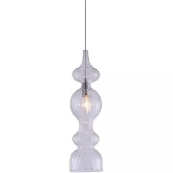 Подвесной светильник Crystal Lux Iris SP1 A Transparent