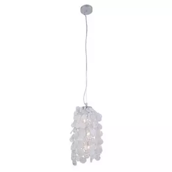 Подвесной светильник Crystal Lux Tenerife SP3 Silver