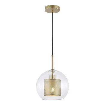 Подвесной светильник Escada 380/1S Gold