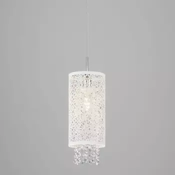 Подвесной светильник Eurosvet 1181/1 хром