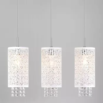 Подвесной светильник Eurosvet 1181/3 хром