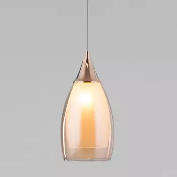 Подвесной светильник Eurosvet 50085/1 золото