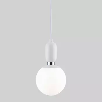 Подвесной светильник Eurosvet 50158/1 белый