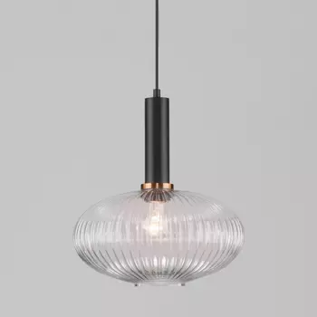 Подвесной светильник Eurosvet 50183/1 прозрачный