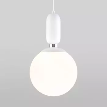 Подвесной светильник Eurosvet Bubble 50197/1 белый
