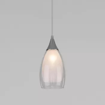 Подвесной светильник Eurosvet Cosmic 50085/1 хром