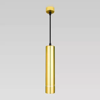 Подвесной светильник Eurosvet DLN107 GU10 золото