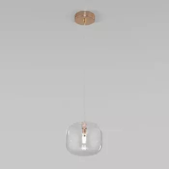 Подвесной светильник Eurosvet Jar 50129/1 золото