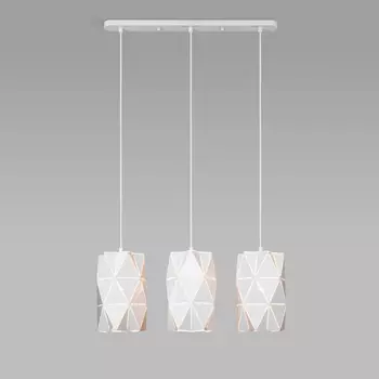 Подвесной светильник Eurosvet Reprise 50145/3 белый