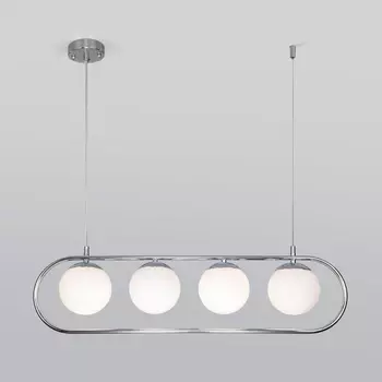 Подвесной светильник Eurosvet Ringo 50089/4 хром