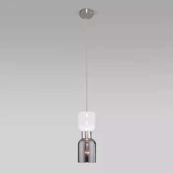 Подвесной светильник Eurosvet Tandem 50118/1 никель