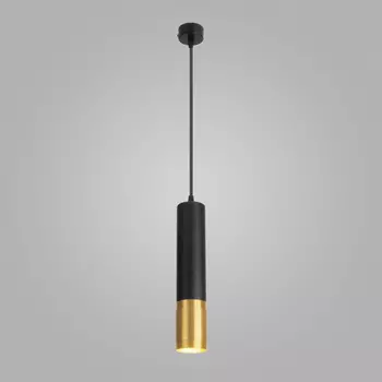 Подвесной светильник Eurosvet Tony DLN108 GU10 черный/золото