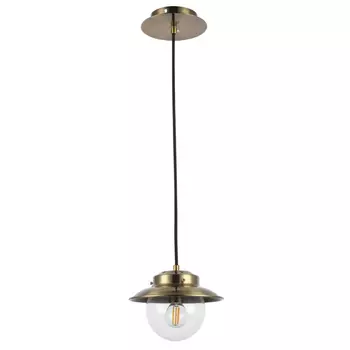 Подвесной светильник Evoluce Garonni SLE110103-01