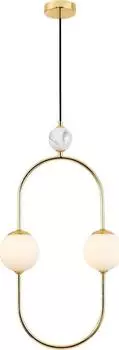 Подвесной светильник Favourite Sangamarmer 3010-2P