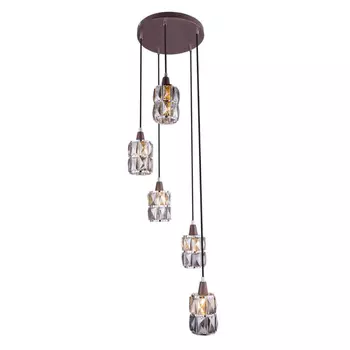 Подвесной светильник Globo Wolli 15761-5