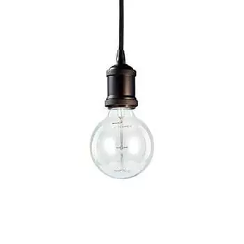 Подвесной светильник Ideal Lux Frida SP1 Nero 139425