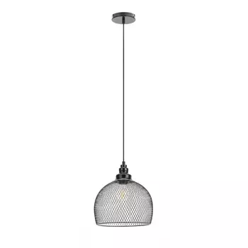 Подвесной светильник ЭРА Loft PL7 BK Б0037454